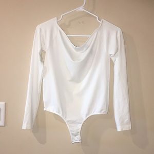 Nylon Long Sleeve - Bodysuit